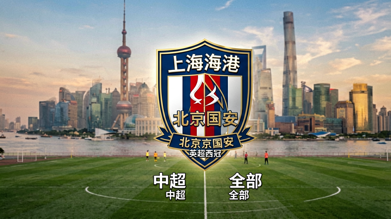 上海海港队徽